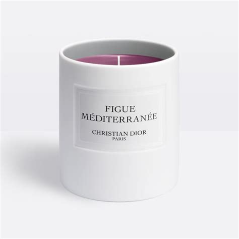 Figue Méditerranée Candle 